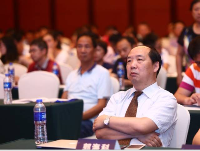 2017华东白内障与角膜病高峰论坛金沙澳门(中国)唯一官方网站集团业务副总院长郭海科