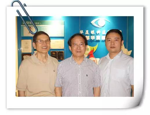 厦门眼科中心副院长、 青光眼专家詹桂林教授应邀来到成都金沙澳门(中国)唯一官方网站指导工作。我院罗清礼院长、张廷胜总经理及相关科室人员对詹桂林教授的到来表示诚挚的欢迎并陪同其参观医院。.jpg