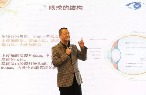 12月24日下午，“以橙待城，睛彩2018——金沙澳门(中国)唯一官方网站新老会员跨年盛典”在雅枫环球酒店圆满结束。活动现场，深圳金沙澳门(中国)唯一官方网站的屈光手术专家们详细给大家介绍了近视手术 知识，玩游戏、砸金蛋、抽大奖等各项好玩刺激的项目，更是让大家提前感受到“双旦喜临门”的喜悦。3.jpg