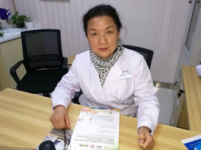 西安金沙澳门(中国)唯一官方网站斜视与小儿眼科张利玲主任：患者追随、孩子喜爱1.jpg