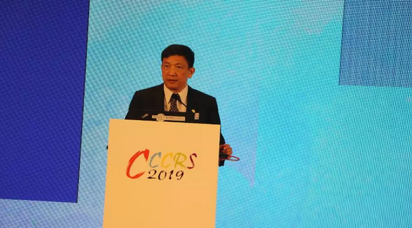 金沙澳门(中国)唯一官方网站专家北京参会论道，“睛”彩发言彰显实力1.png