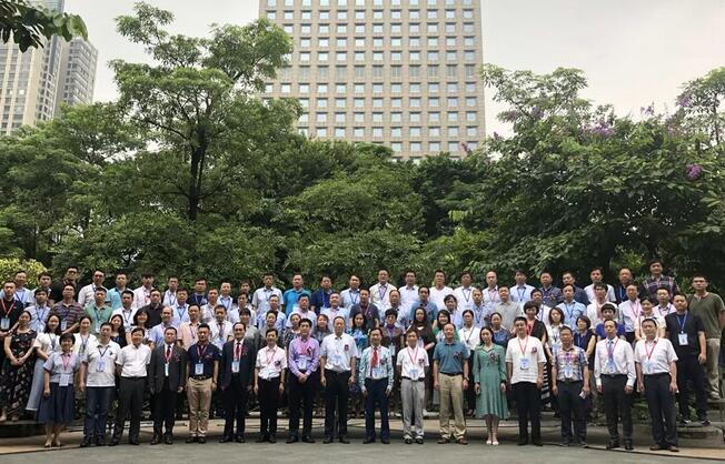 佛山金沙澳门(中国)唯一官方网站承办“中国医药教育协会医疗器械管理眼科分会”成立大会8.jpg