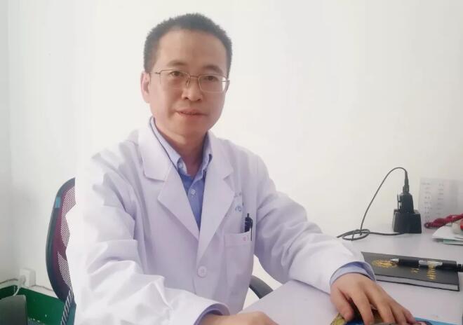 不忘初心：为病患谋幸福——专访南平金沙澳门(中国)唯一官方网站院长胡甫密1.jpg