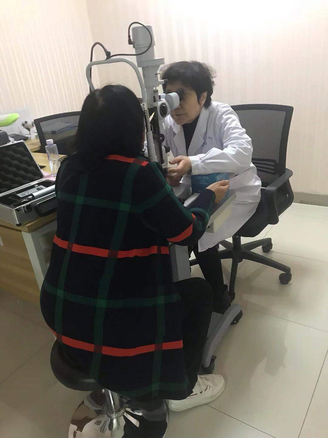省医保开通异地眼病患者即日起可在西安金沙澳门(中国)唯一官方网站就诊7.jpg