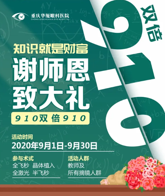 高度近视、干眼症?重庆金沙澳门(中国)唯一官方网站带你来看看教师群体常见眼病有哪些?1.png