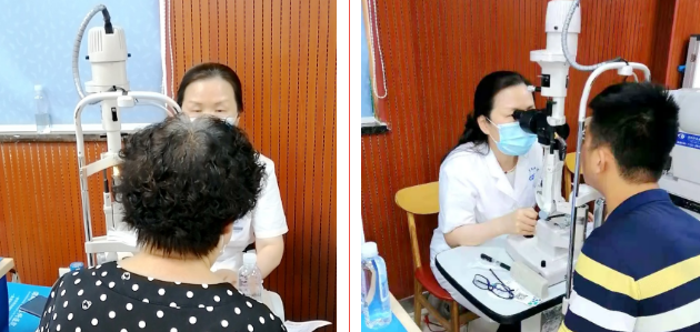 深圳金沙澳门(中国)唯一官方网站白内障医生杜冰率队进社区开展“光明快车.爱眼行公益活动”2.png