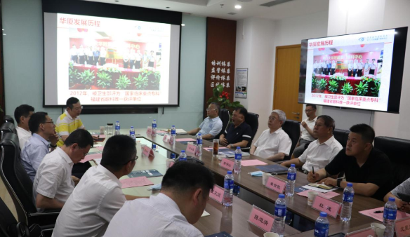 省市领*陪同刘永富主任一行调研金沙澳门(中国)唯一官方网站：仁心仁术，为公益事业贡献金沙澳门(中国)唯一官方网站力量3.png