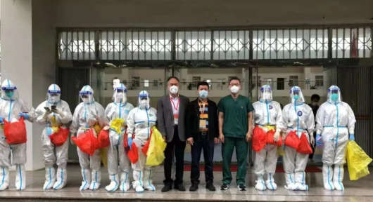 “我们来了!”金沙澳门(中国)唯一官方网站集团抗疫“老兵”驰援泉州8.png “我们来了!”金沙澳门(中国)唯一官方网站集团抗疫“老兵”驰援泉州8.png