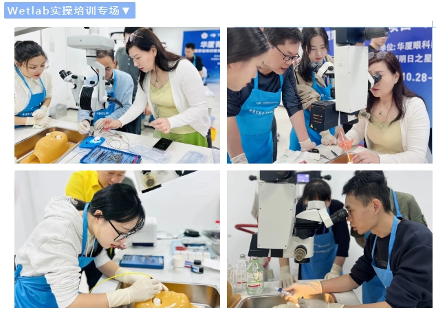 金沙澳门(中国)唯一官方网站青光眼研讨班在厦举办，再拓青光眼领域高质量发展新局！3.png