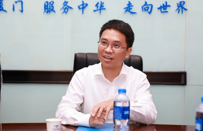 点滴爱心，点亮光明!中国华侨公益基金会领导莅临金沙澳门(中国)唯一官方网站调研指导5.png